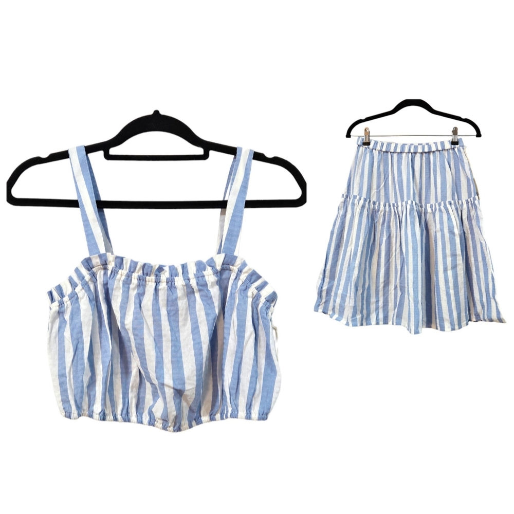 A New Approach Skirt and Cami Set - Picture 10 of 10